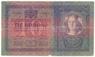 1904. 10K "3010 477299" T:VG Adamo K10