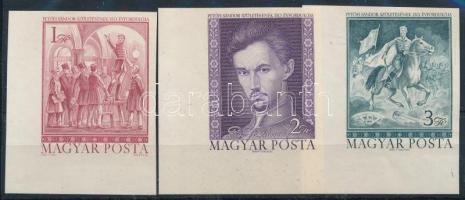 1972 Petőfi Sándor (IV.) vágott sor