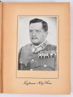 Nagybaczoni Nagy Vilmos: Végzetes esztendők 1938-1945. (Kispest, 1947), Körmendy, 1 t.+ 272 p. Első ...