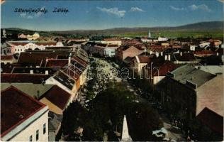 1920 Sátoraljaújhely, látkép