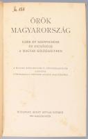Örök Magyarország. Ezer év szenvedése és dicsősége a magyar költészetben. A Magyar Könyvkiadók és Kö...