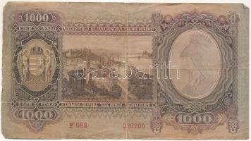 1943. 1000P "F 088 020204" T:F,VG foltok
Adamo P21