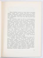 Szitnyai Zoltán: Magyar titok. A szerző által ALÁÍRT példány. München,(1971), Mikes Kelemen Kiadóvál...