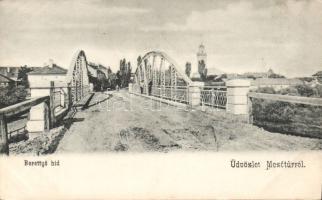 Mezőtúr Berettyó-híd