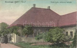 Dunakeszi Katolikus Plébánia kert