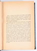 Szekfű, Jules [Gyula]: État et Nation. Bibliotheque de la Revue d'Histoire Comparée IV. Paris, ...