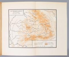 Makkai, Ladislas [László]: Histoire de Transylvanie. Bibliotheque de la Revue d'Histoire Compar...
