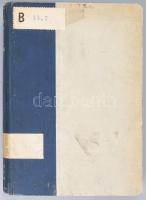 Egyed István: A mi alkotmányunk. Bp., 1943, Magyar Szemle Társaság,373+3 p. Kiadói félvászo-kötésben...