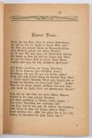 [Lám Frigyes] Friedrich Lám: Zipser Treue. Gedichte, dem Zipser Bund gewidmet von - -. Bp., [1921], ...
