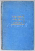 Cholnoky Jenő: Hazánk és népünk egy ezredéven át. A magyarság hajdan és most. Könyvnapi kiadás. Bp., é.n. [193?], Somló Béla, 213+(3) p.+ 32 (kétoldalas, fekete-fehér képek) t. Kiadói aranyozott egészvászon-kötés, kopott borítóval.