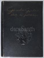 Révay József: Gömbös Gyula élete és politikája. Herczeg Ferenc előszavával. Bp., 1934., Franklin, XVI+440 p. Gazdag egészoldalas és szövegközti fekete-fehér képanyaggal illusztrált. Első kiadás. Kiadói aranyozott egészvászon-kötés, kopott borítóval, sérült gerinccel.