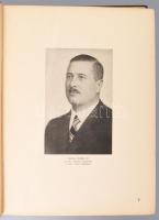 A magyar ipar. Szerk.: Dr. Árvay József. Bp., 1941, Halász Pál (Athenaeum-ny.), 494+144+(8) (A magya...