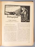 A magyar ipar. Szerk.: Dr. Árvay József. Bp., 1941, Halász Pál (Athenaeum-ny.), 494+144+(8) (A magya...