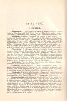 Thirring Gusztáv: 
Sopron és a magyar Alpok. Úti kalauz. 11 térképpel, 5 városi tervrajzzal, 15 kép...