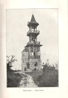 Thirring Gusztáv: 
Sopron és a magyar Alpok. Úti kalauz. 11 térképpel, 5 városi tervrajzzal, 15 kép...