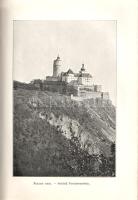 Thirring Gusztáv: 
Sopron és a magyar Alpok. Úti kalauz. 11 térképpel, 5 városi tervrajzzal, 15 kép...