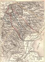 Thirring Gusztáv: 
Sopron és a magyar Alpok. Úti kalauz. 11 térképpel, 5 városi tervrajzzal, 15 kép...