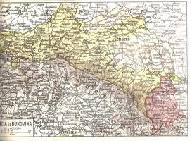 Kapitány Kálmán: Az osztrák császárság. Magyar útikönyv. 11 térképpel s 6 városi tervrajzzal.
Budap...