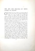 Representative Art of Our Time. With Original Etchings and Litographs and Reproductions of Oil and W...