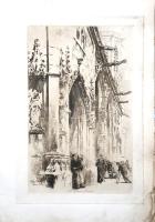 Representative Art of Our Time. With Original Etchings and Litographs and Reproductions of Oil and W...