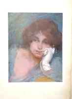 Representative Art of Our Time. With Original Etchings and Litographs and Reproductions of Oil and W...