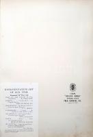 Representative Art of Our Time. With Original Etchings and Litographs and Reproductions of Oil and W...