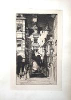 Representative Art of Our Time. With Original Etchings and Litographs and Reproductions of Oil and W...