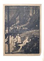 Representative Art of Our Time. With Original Etchings and Litographs and Reproductions of Oil and W...