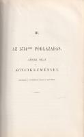 Horváth Mihály: Horváth Mihály kisebb történelmi munkái. I-IV. kötet. (Teljes mű négy kötetben.)
Pe...