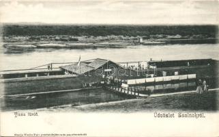 Szolnok Tisza fürdő