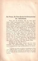 Singer, Isidor: 
Presse und Judenthum. Mit einem Briefe Mr. Laurence Oliphant's an den Verfass...