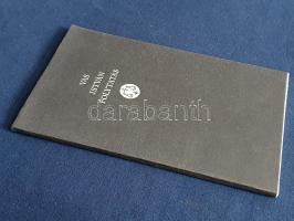 Vas István: Folytatás. (Dedikált.)
Budapest, 1979. (Dürer Nyomda, Békéscsaba). [48] p. Egyetlen kia...