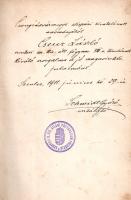 Zsilinszky Mihály: 
Csongrádvármegye története. I-III. rész. [Teljes mű három kötetben.]
Budapest,...