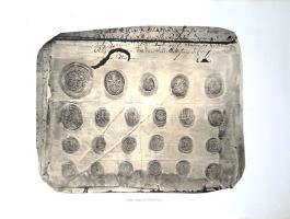 Nagy Iván, felsőgyőri: 
Lubellei és kisfaludi Lipthay család nemzedékrende és oklevelei. Három ábrá...