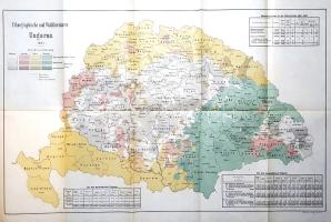 Brote, Eugen: 
Die rumänische Frage in Siebenbürgen und Ungarn. Eine politische Denkschrift. Mit 51...