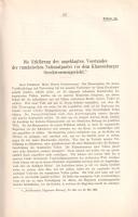 Brote, Eugen: 
Die rumänische Frage in Siebenbürgen und Ungarn. Eine politische Denkschrift. Mit 51...