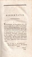 Simonchich Ince János: 
Dissertatio de numismatica Hungariae diplomaticae accomodata.
[Bécs] 1794....