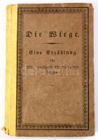 Theodor Nelk: Die Wiege. Eine Erzahlung für alle, vorzüglich für die reisere Jugend. Leitmeritz, 183...