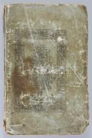 August von Kotzebue: Theater. Wien, 1827. Kaulfuss und Kramer. 1t. 227p. Kiadói kopott papírborítóval Erheiterungs Bibliothek