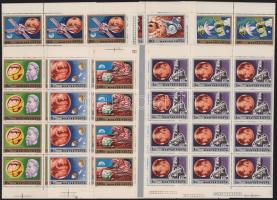 1974 A Mars-kutatás eredményei hajtott teljes ívsor