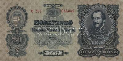 1930. 20P T:III