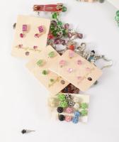 Sokdarabos zacskónyi bizsu tétel