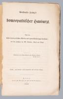 Hering, Constantin: Constantin Hering's homöopathischer Hausarzt. Nach den besten homöopathisch...