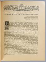 Pákéi Sándor József: Az EMKE megalapítása és negyedszázados működése 1885-1910. Az egyesület huszonö...