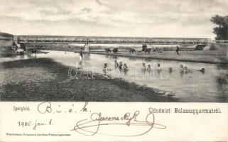 Balassagyarmat Ipoly-híd (EB)