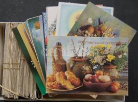 1970-2000 600 db modern magyar üdvözlőlap