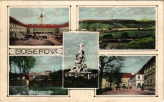 Josefov, Josefstadt (Jaromer, Jermer); views (EB)