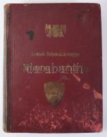Kádár József - Réthy László - Tagányi Károly: Szolnok-Dobokavármegye monographiája. V. köt. A vármegye községeinek részletes története. Kiadja Szolnok-Dobokavármegye közönsége. Deés [Dés], 1901, Demeter és Kiss-ny., 588+[4] p. Szövegközti képekkel illusztrálva. Kiadói aranyozott félbőr-kötés, viseltes, foltos borítóval, helyenként kissé foltos lapokkal.