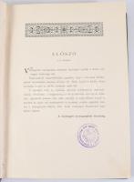 Kádár József - Réthy László - Tagányi Károly: Szolnok-Dobokavármegye monographiája. II. köt. A várme...