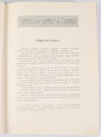 Kádár József - Réthy László - Tagányi Károly: Szolnok-Dobokavármegye monographiája. IV. köt. A várme...